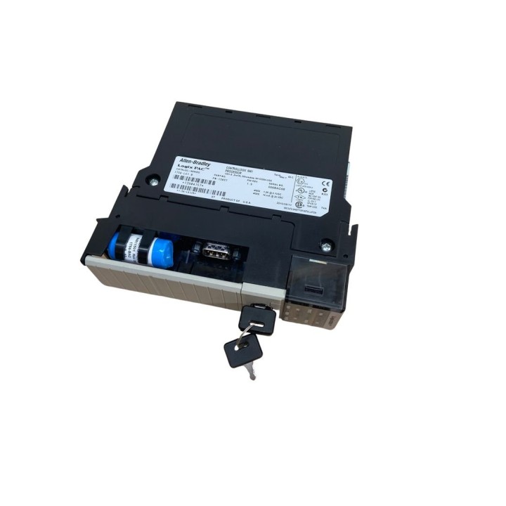 CONTROLLOGIX 5561 PROCESSOR Allen Bradley 1756-L61 B