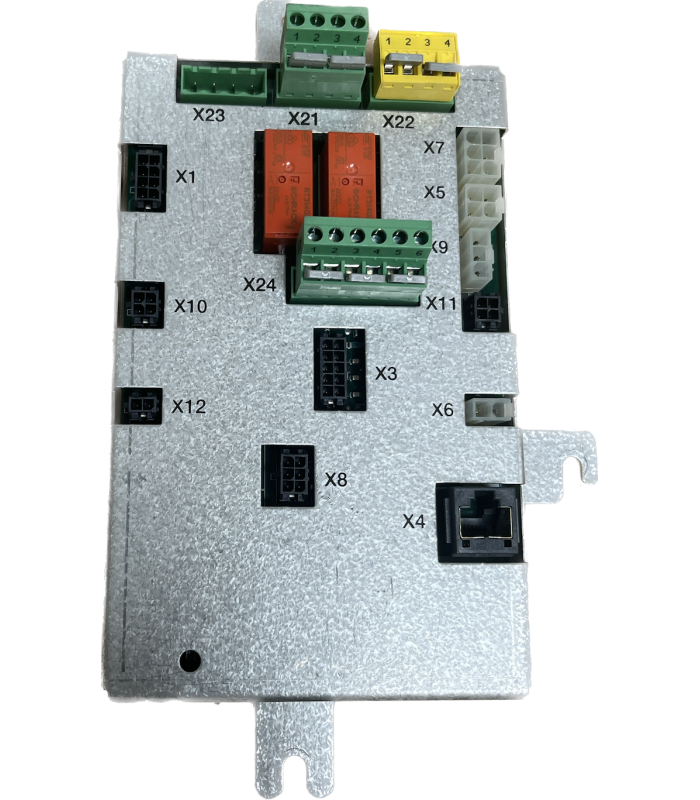 ABB IRC5 carte contrôle robot 3HAC13389-2/07A
