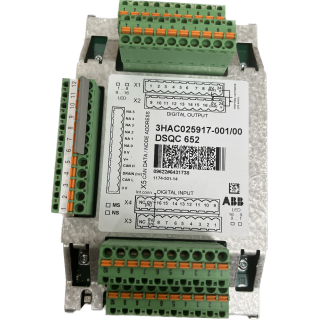 ABB IRC5 carte E/S 3HAC025917-001