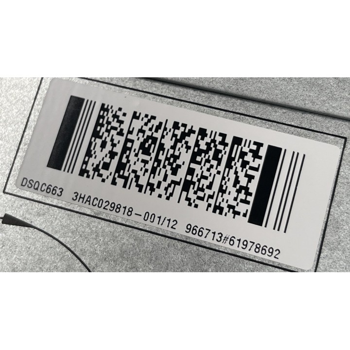 ABB IRC5 Drive unit 3HAC029818-001/12