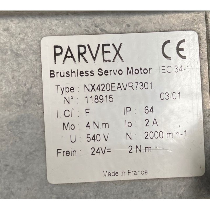 PARVEX NX420EAVR7301