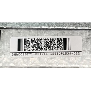 ABB IRC5 security board 3HAC026271-001/11