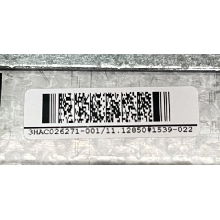 ABB IRC5 security board 3HAC026271-001/11