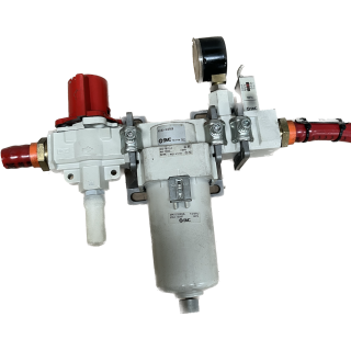 SMC unité de traitement d'air AC40-QIUB06