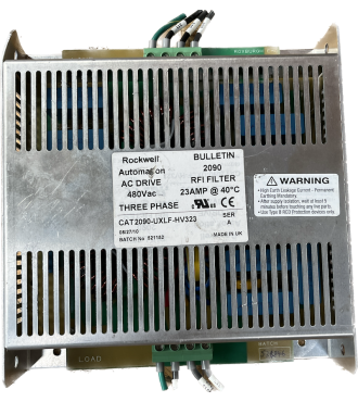 Allen Bradley 2090-UXLF-HV323 | Allen Bradley | Filtre