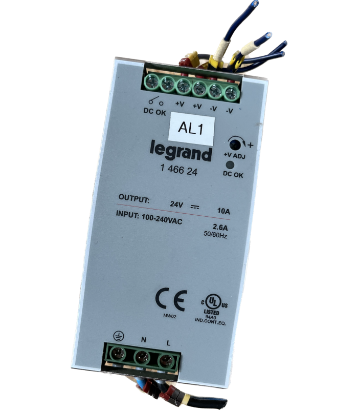 Stabilisée Power Alimentation FARNEL L12-10C • EUR 151,48