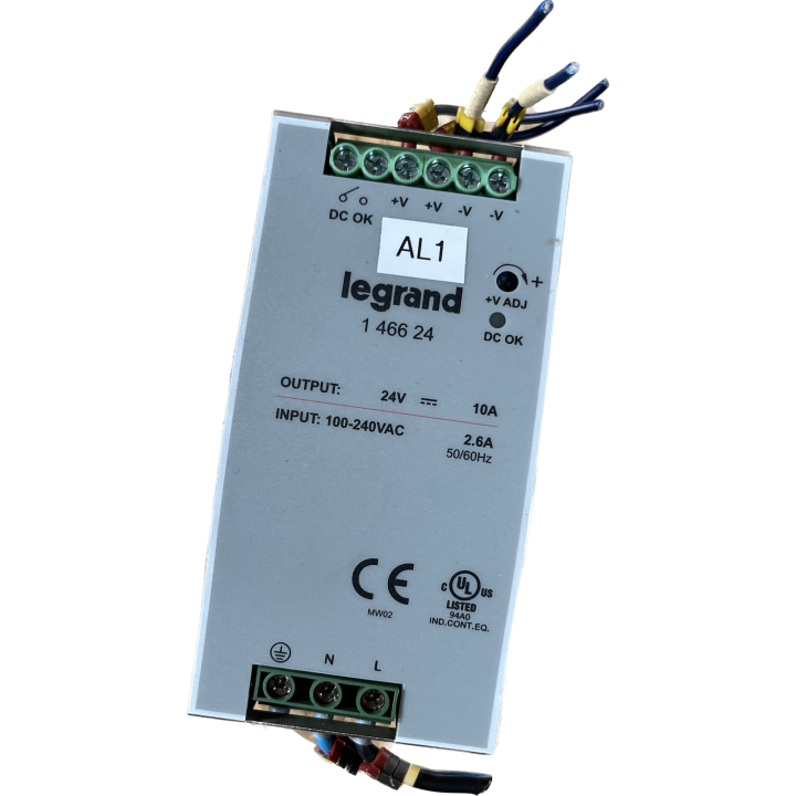 LEGRAND alimentation stabilisée