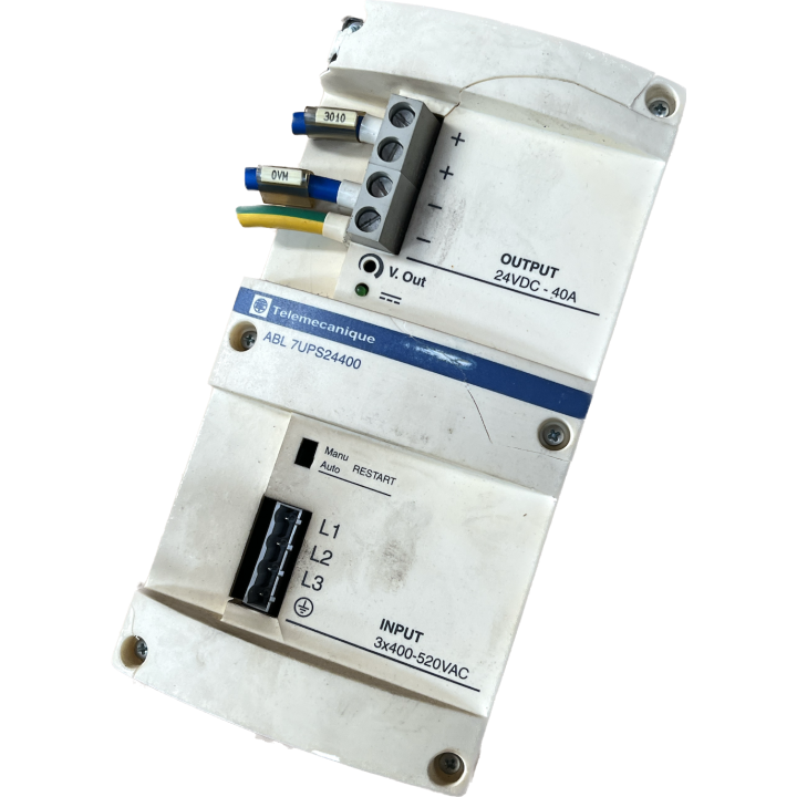 Schneider ABL7UPS24400 Module Alimentation