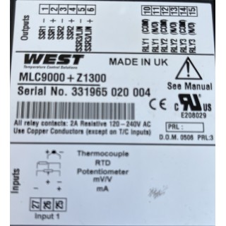 Module WEST MLC9000+Z1300