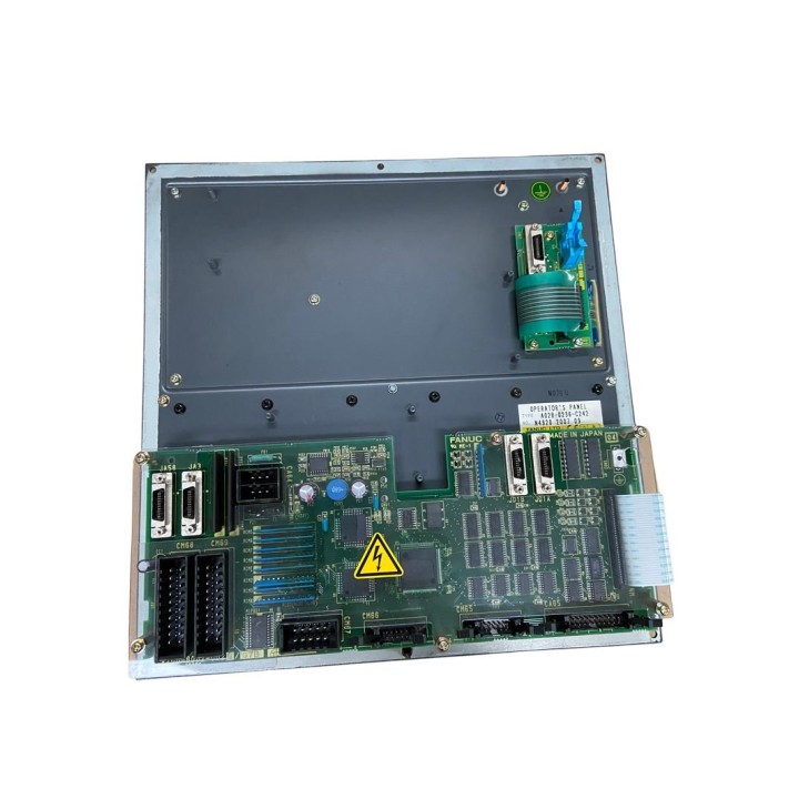 Pupitre clavier FANUC A02B-0236-C242 avec FANUC A20B-8002-0020/07B