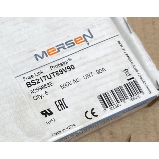 Fusible MERSEN BS217UT69V90 A099958