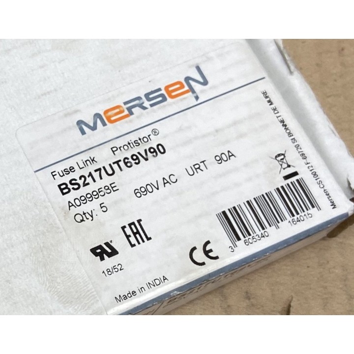 Fusible MERSEN BS217UT69V90 A099958