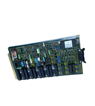 Carte SERVOMAC BL19
