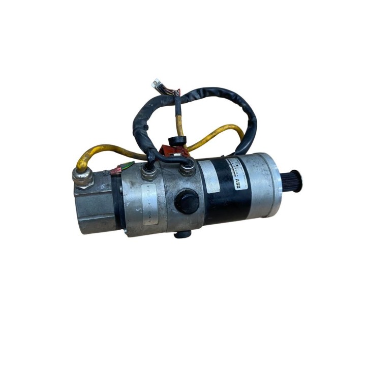 Moteur ABB GEC ALSTHOM RS420J