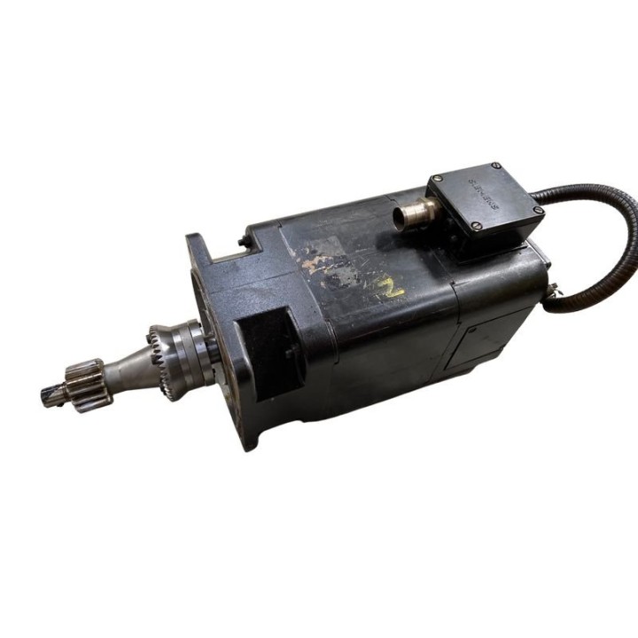 Permanent magn. motor SIEMENS 1HU3102-0AH01-Z ZA31