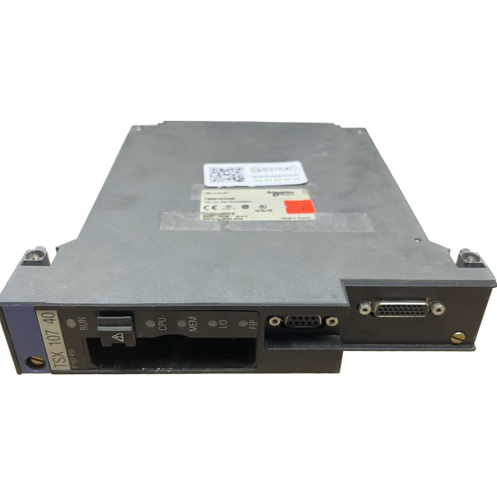 Automate SCHNEIDER ELECTRIC TSXP107455