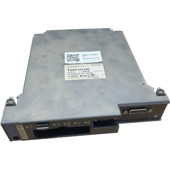 SCHNEIDER ELECTRIC TSXP107420