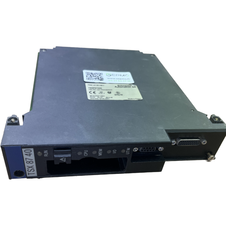 SCHNEIDER ELECTRIC TSXP87420