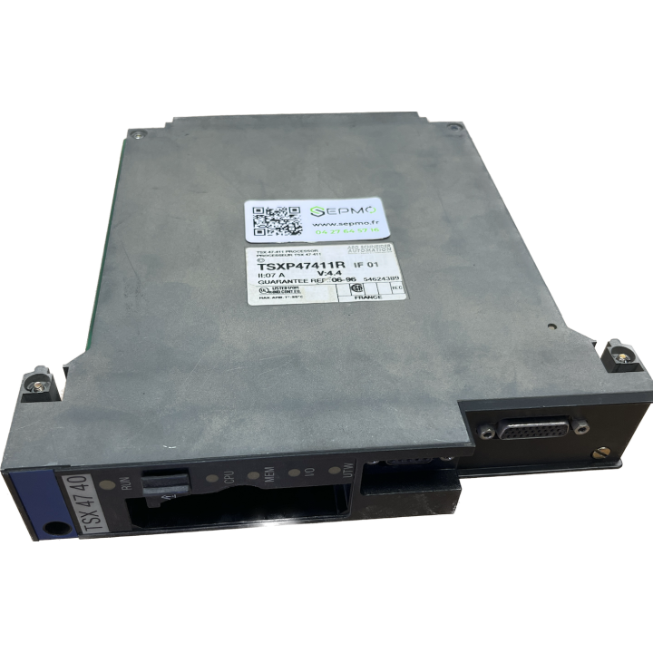 SCHNEIDER ELECTRIC TSXP47411