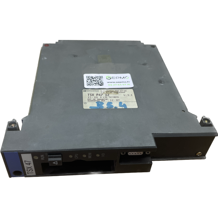 SCHNEIDER ELECTRIC TSXP4712