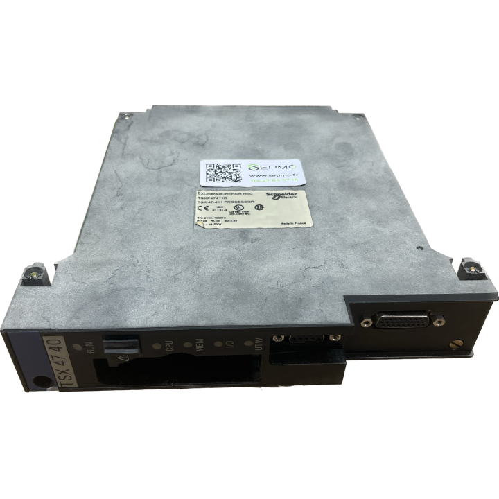 copy of Automate SCHNEIDER ELECTRIC TSXP107455