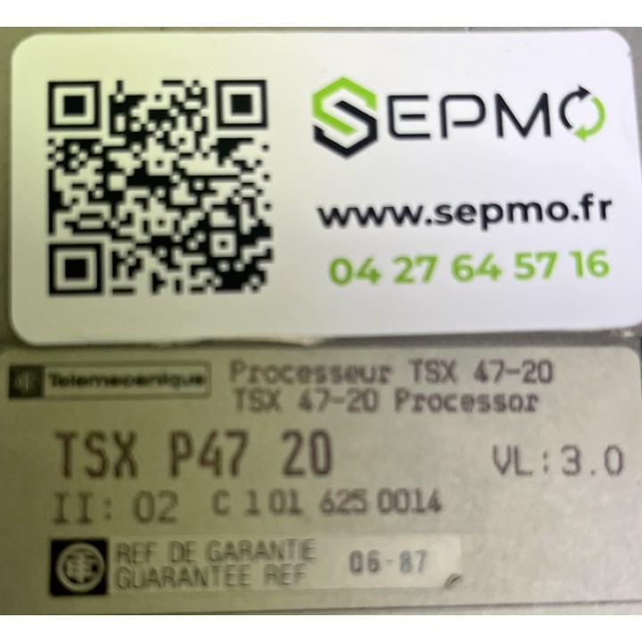 copy of Automate SCHNEIDER ELECTRIC TSXP107455