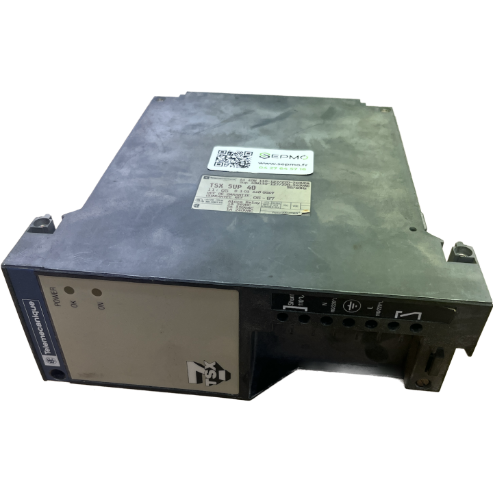 copy of Automate SCHNEIDER ELECTRIC TSXP107455