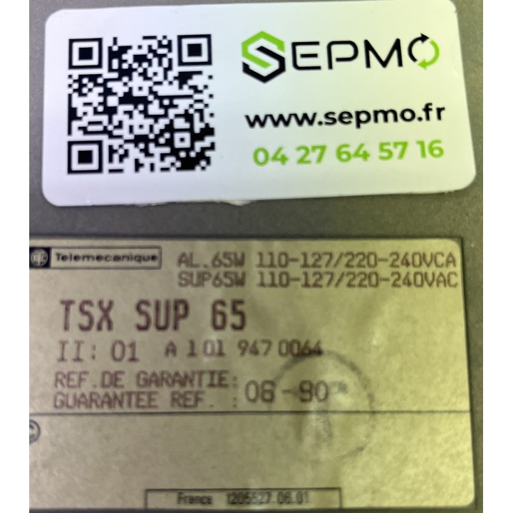 copy of Automate SCHNEIDER ELECTRIC TSXP107455