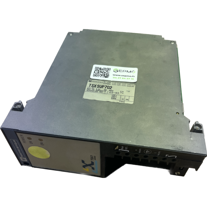 copy of Automate SCHNEIDER ELECTRIC TSXP107455