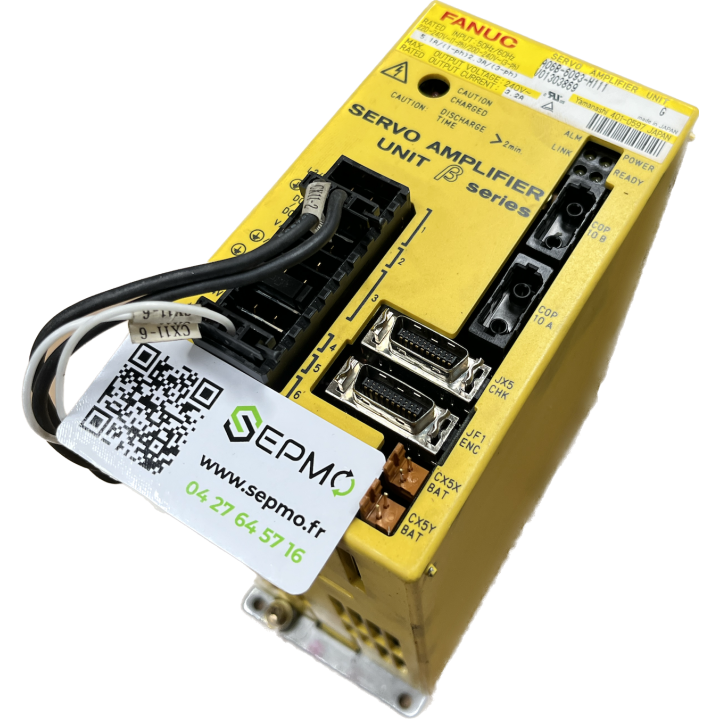 Fanuc A06B-6093-H111