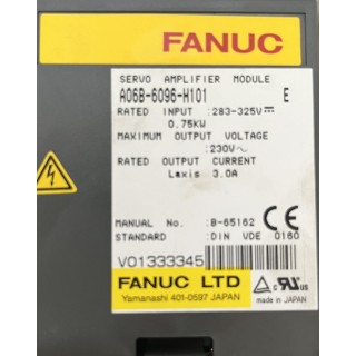 Fanuc A06B-6096-H101