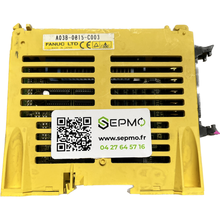 Carte FANUC A03B-0815-C003