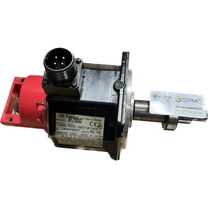 copy of Codeur Fanuc A860-0309-T3002