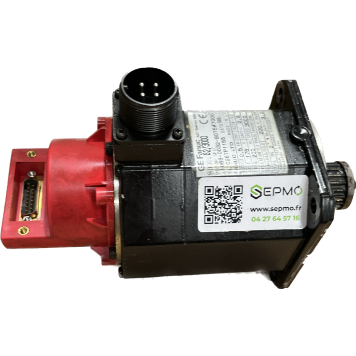 copy of Codeur Fanuc A860-0309-T3002