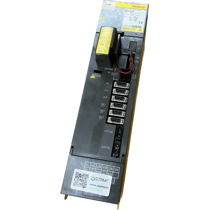 Variateur FANUC A06B-6096-H302