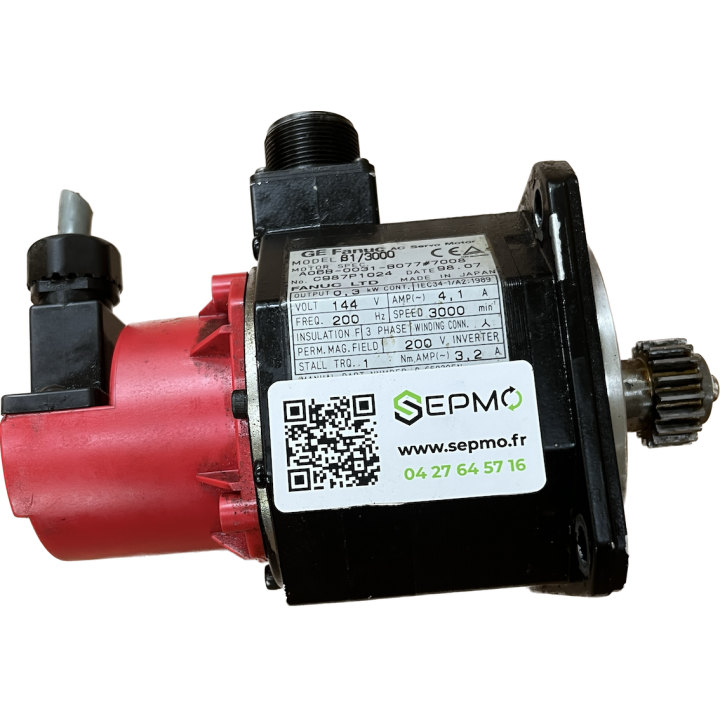 copy of Codeur Fanuc A860-0309-T3002