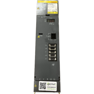 fanuc alpha spindle drive