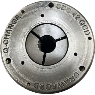 Mandrin à pinces CRAWFORD CDC 42 QCD