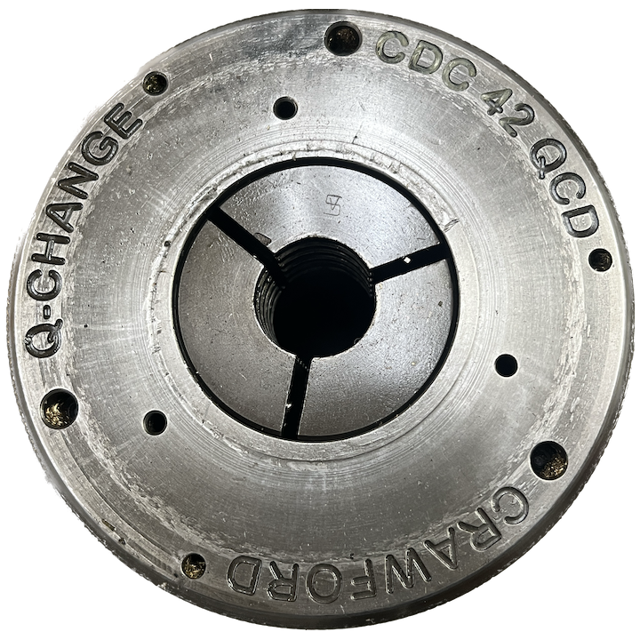 Mandrin à pinces CRAWFORD CDC 42 QCD