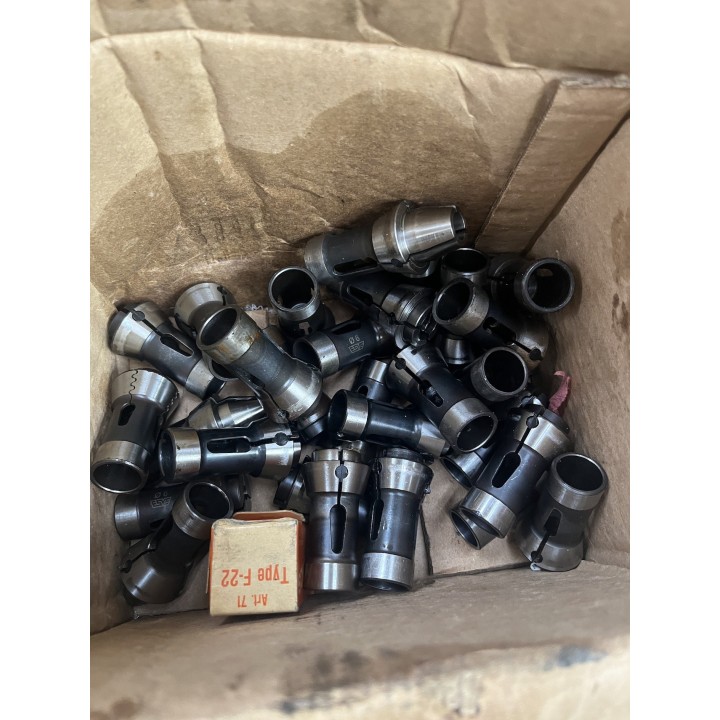 Electro broche complète TSUGAMI BS-12