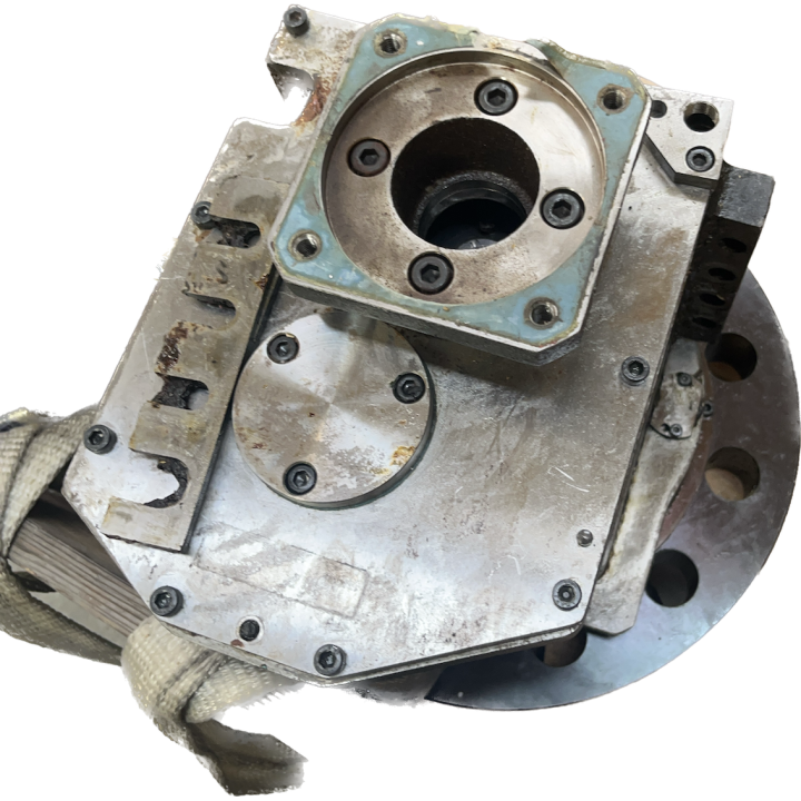 Tourelle VDI COLCHESTER