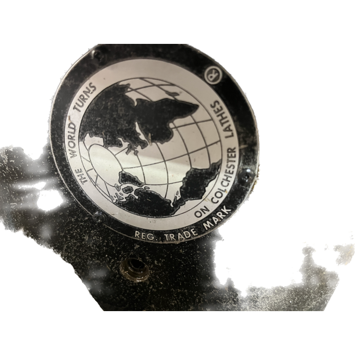 Tourelle VDI COLCHESTER