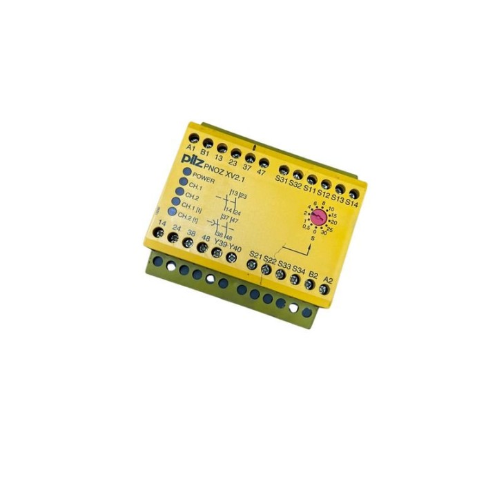 PNOZ XV2.1 30 24VAC 24VDC PILZ 774510