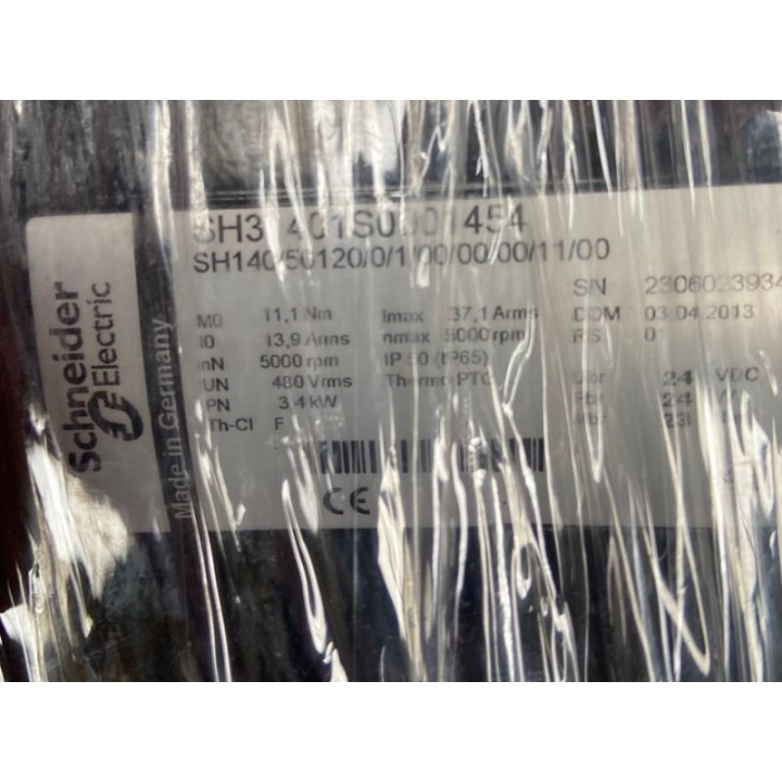 Moteur SCHNEIDER ELECTRIC SH31401S0001454