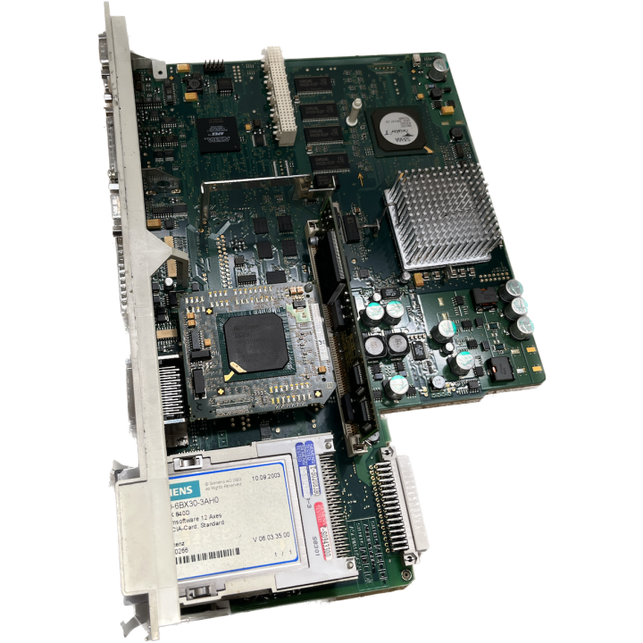 NCU 6FC5357-0BB35-0AE0 SIEMENS