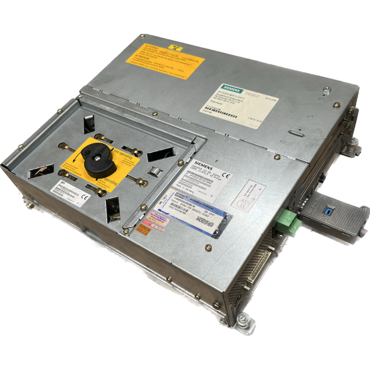 SIEMENS PCU 50 6FC5210-0DF20-0AA0