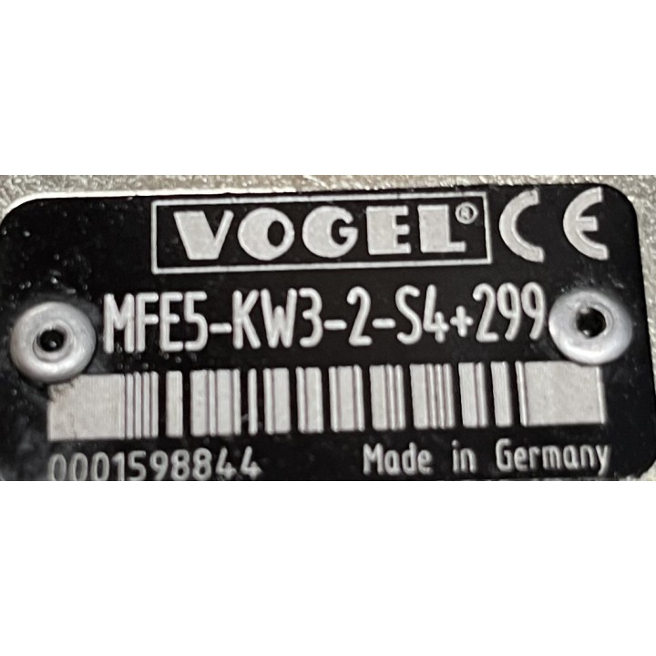 VOGEL MFE5-KW3-2-S4+299