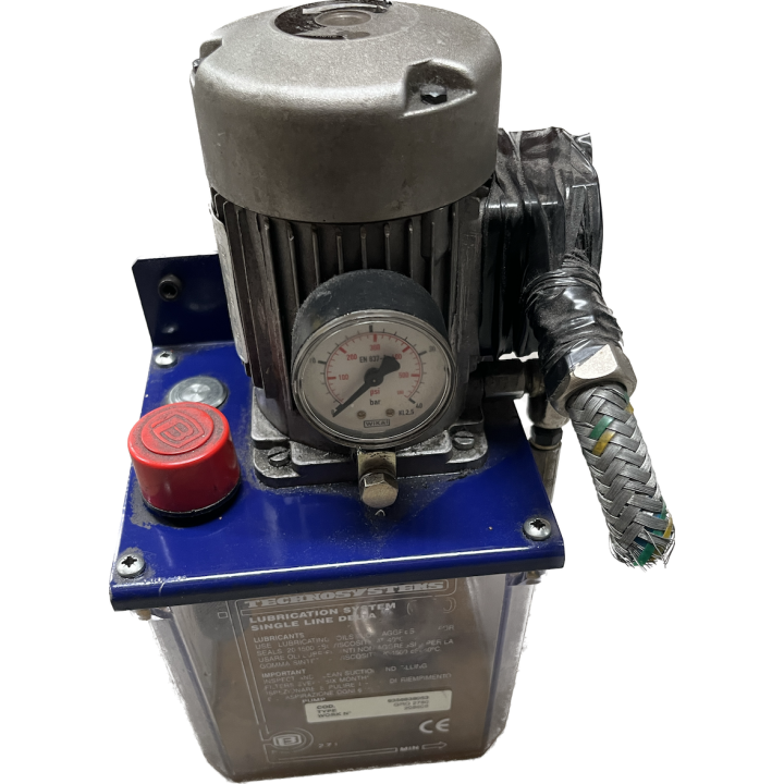 TECHNOSYSTEMS GRQ2780 centrale de graissage