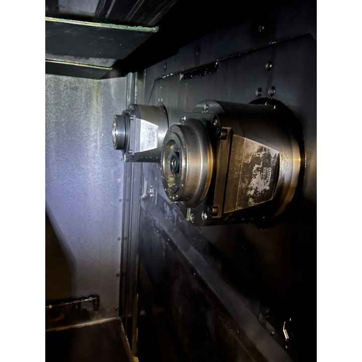 Broche complète de BA600 SW centre d'usinage