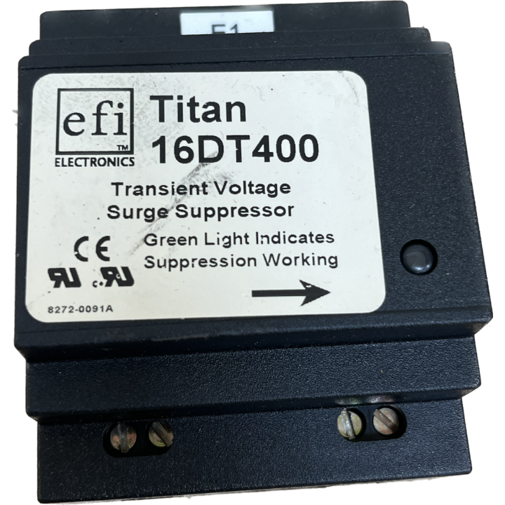 Efi Electronics Titan 16DT400